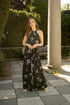 Rosetta Jumpsuit Black